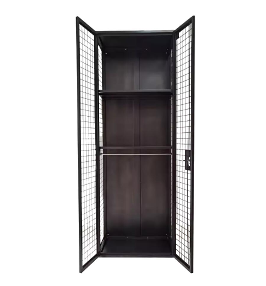 Miner\'s Locker