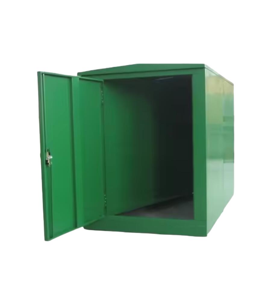  Outdoor Bicycle Storage Cabine